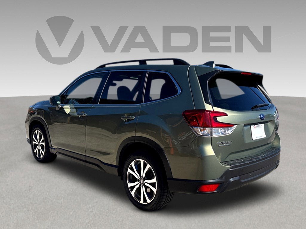 2020 Subaru Forester Limited