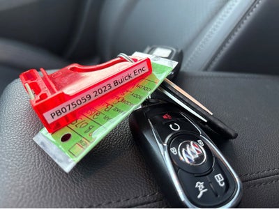 2023 Buick Encore GX Essence