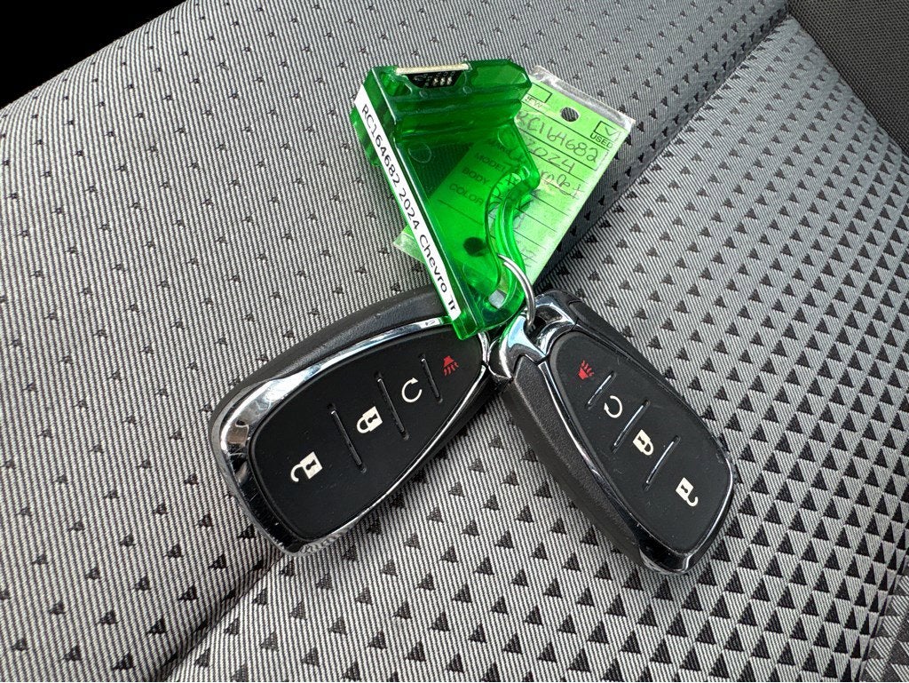 2024 Chevrolet Trax LT