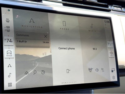 2025 Land Rover Range Rover SE