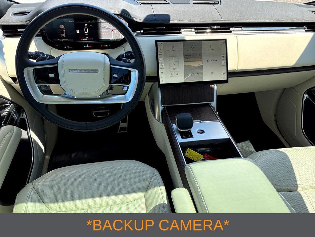 2025 Land Rover Range Rover SE