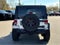 2018 Jeep Wrangler JK Unlimited Willys Wheeler