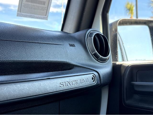 2018 Jeep Wrangler JK Unlimited Willys Wheeler