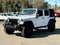 2018 Jeep Wrangler JK Unlimited Willys Wheeler
