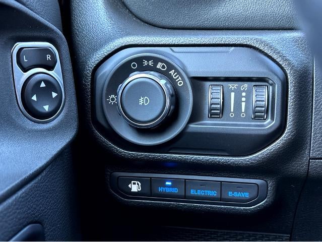 2022 Jeep Wrangler 4xe Unlimited Sahara