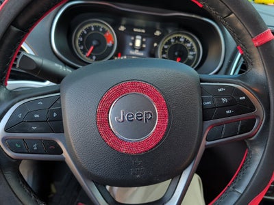 2019 Jeep Cherokee Base