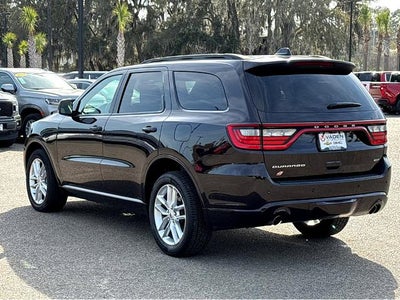 2024 Dodge Durango GT Plus