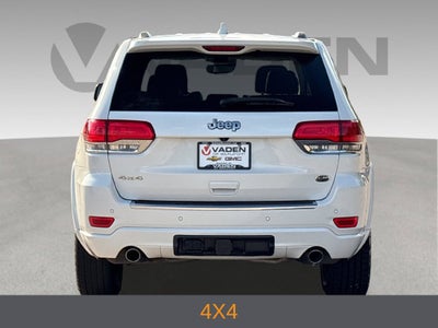 2020 Jeep Grand Cherokee Base
