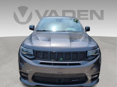 2017 Jeep Grand Cherokee Base