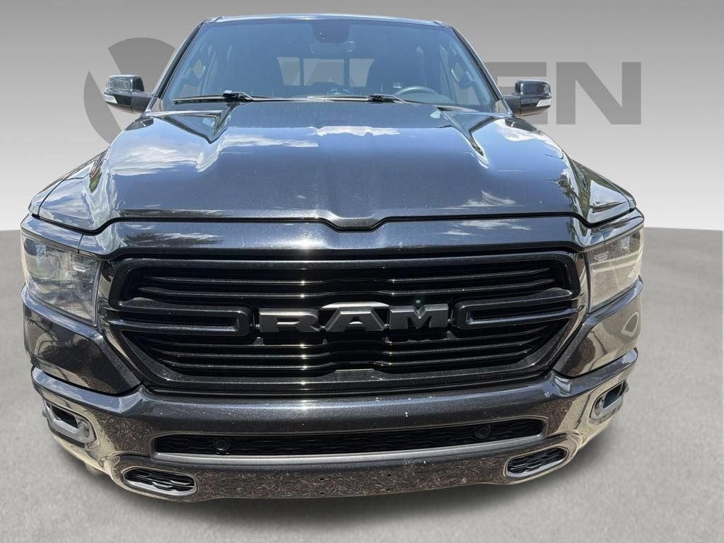 2019 RAM 1500 Base