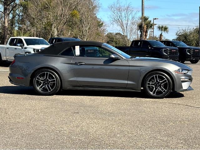 2023 Ford Mustang EcoBoost
