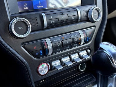 2023 Ford Mustang EcoBoost