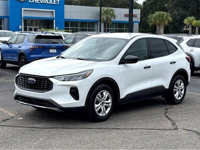 2024 Ford Escape Base