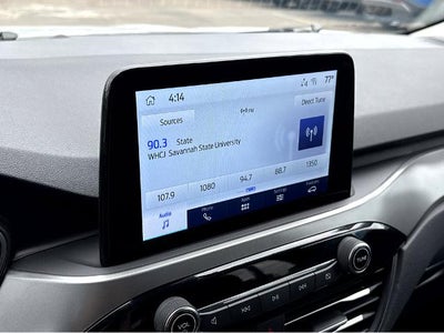 2024 Ford Escape Base