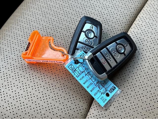 2026 Ford Super Duty F-250 SRW XL