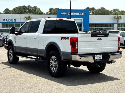 2022 Ford Super Duty F-250 SRW XL