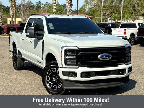 2025 Ford Super Duty F-350 SRW XL