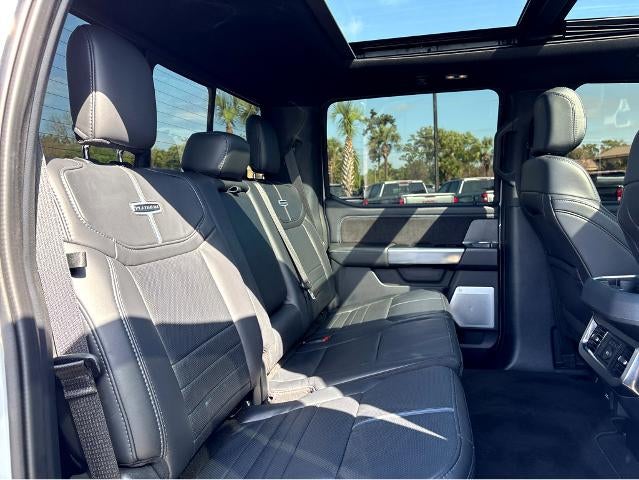 2025 Ford Super Duty F-350 SRW XL