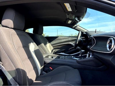 2024 Chevrolet Camaro 1LT