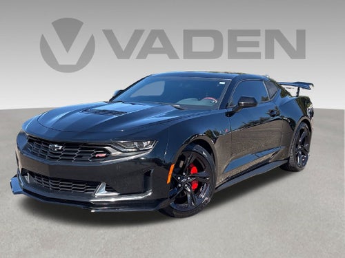 2023 Chevrolet Camaro Base