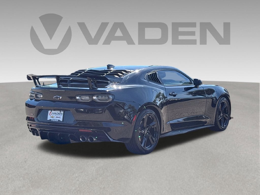2023 Chevrolet Camaro Base