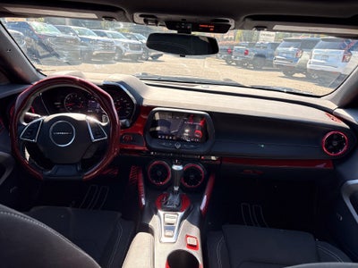 2023 Chevrolet Camaro Base
