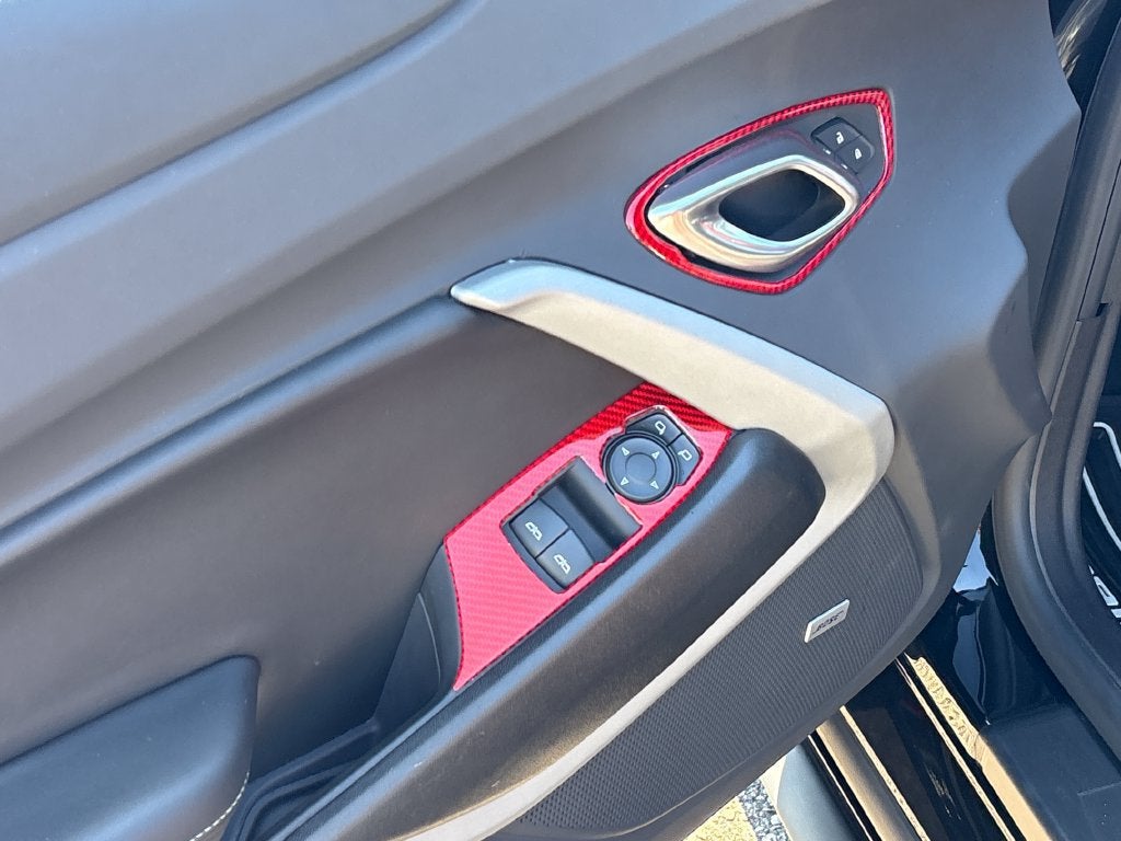2023 Chevrolet Camaro Base