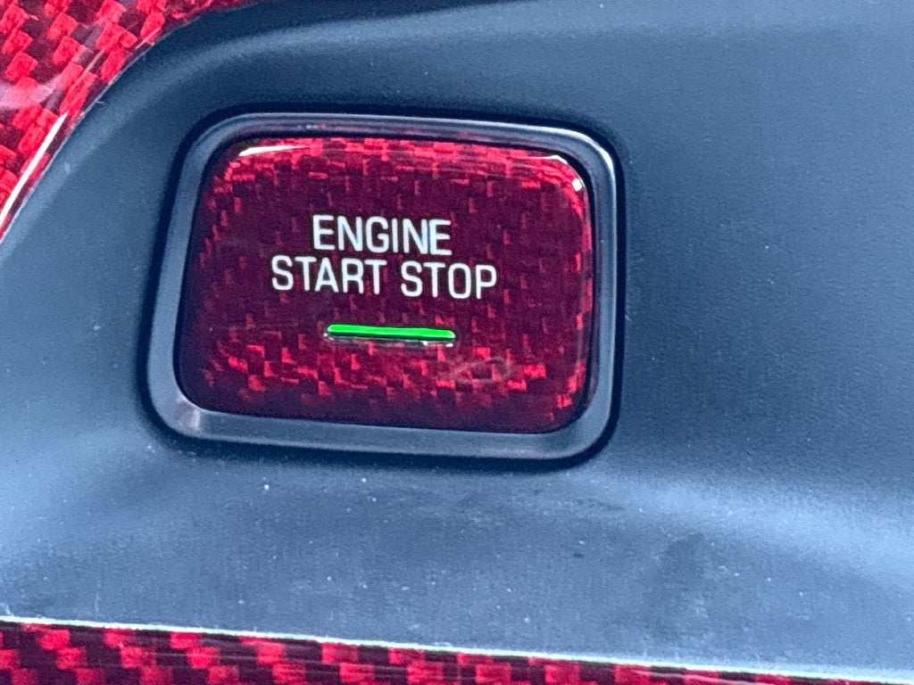 2023 Chevrolet Camaro Base