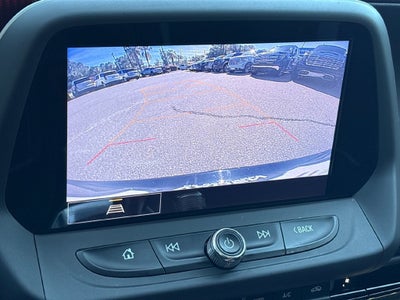 2023 Chevrolet Camaro Base