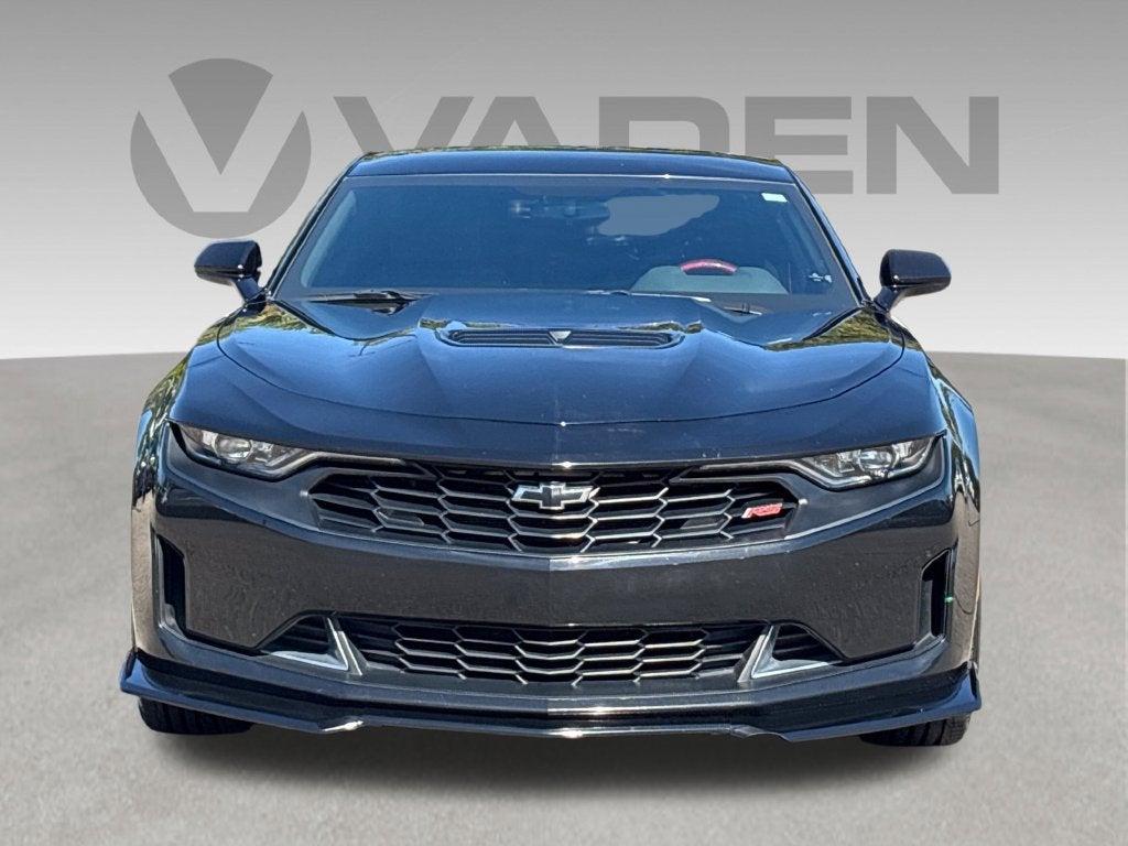 2023 Chevrolet Camaro Base