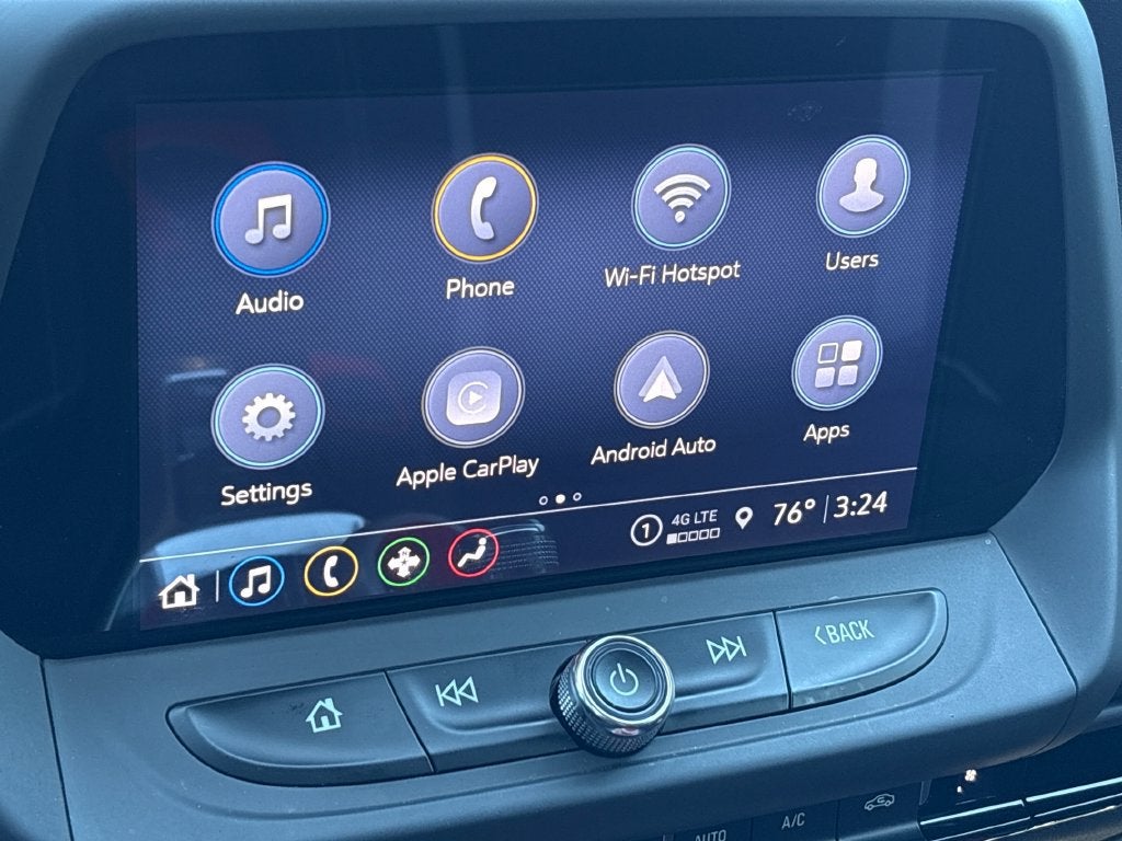 2023 Chevrolet Camaro Base