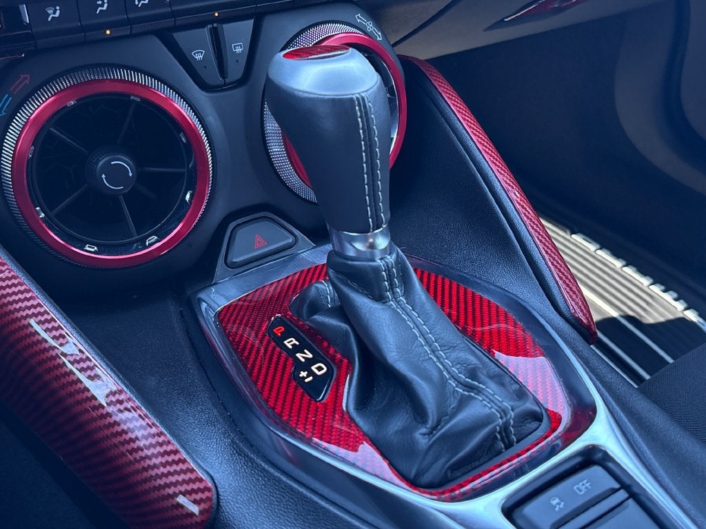 2023 Chevrolet Camaro Base