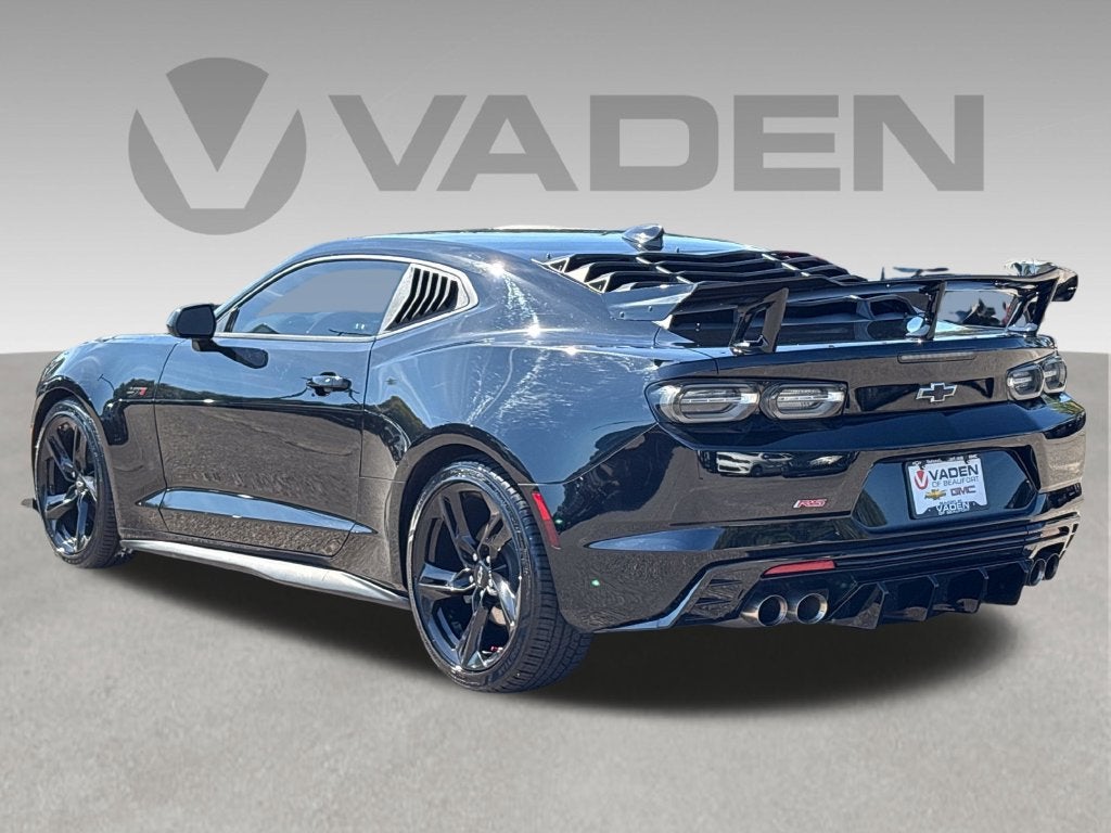 2023 Chevrolet Camaro Base