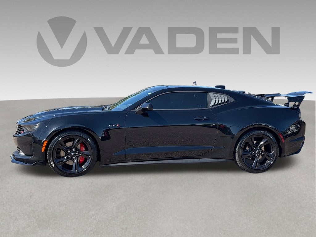 2023 Chevrolet Camaro Base