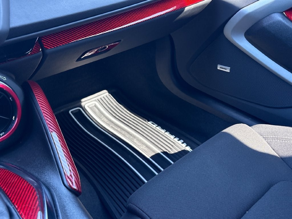 2023 Chevrolet Camaro Base