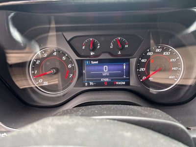 2023 Chevrolet Camaro Base