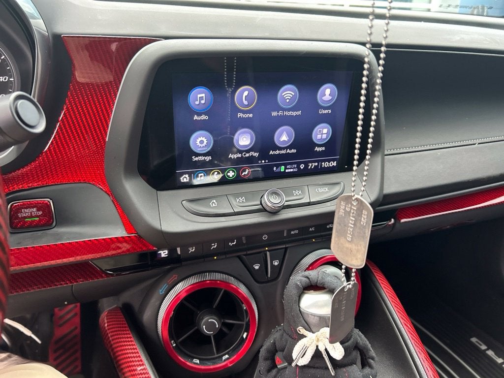 2023 Chevrolet Camaro Base