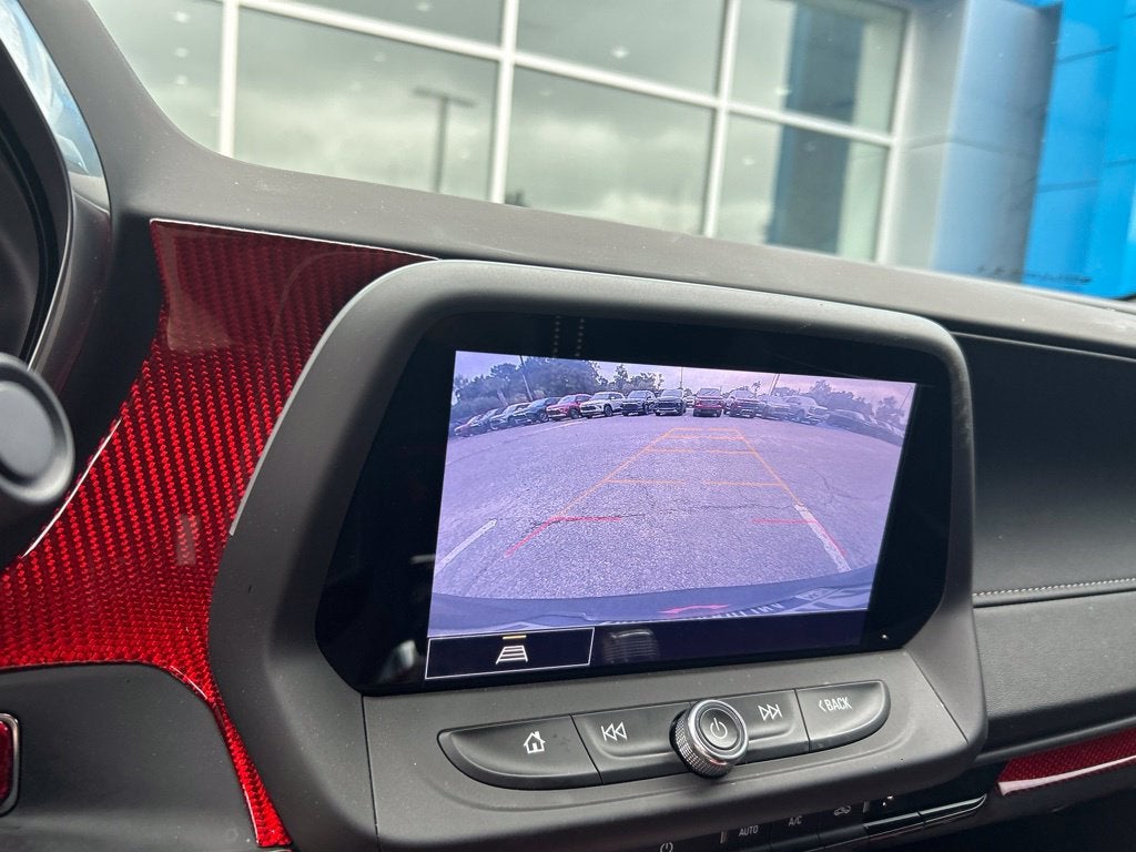 2023 Chevrolet Camaro Base