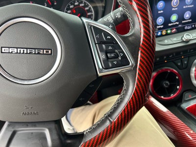 2023 Chevrolet Camaro Base