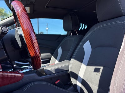 2023 Chevrolet Camaro Base