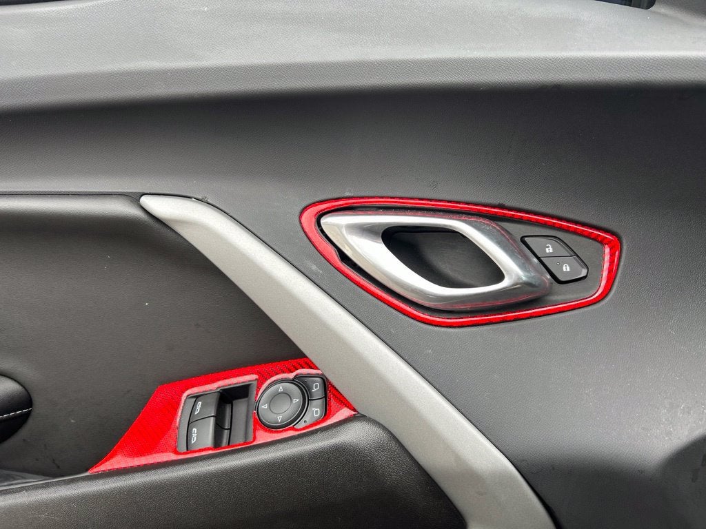 2023 Chevrolet Camaro Base