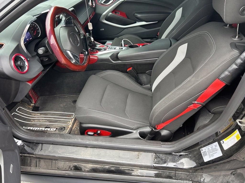 2023 Chevrolet Camaro Base