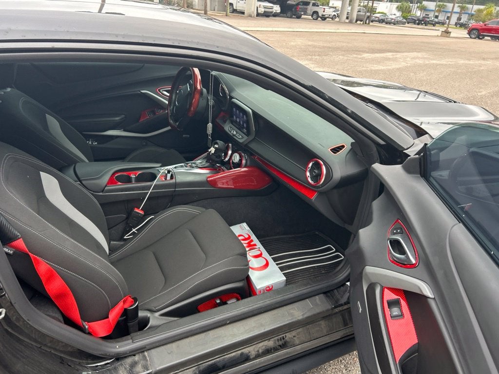 2023 Chevrolet Camaro Base