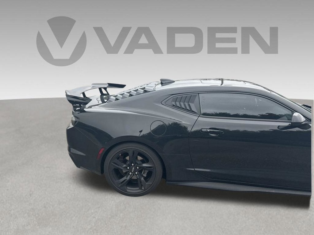 2023 Chevrolet Camaro Base