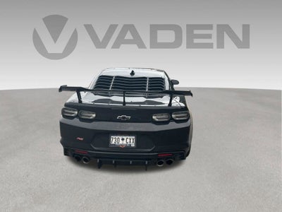 2023 Chevrolet Camaro Base