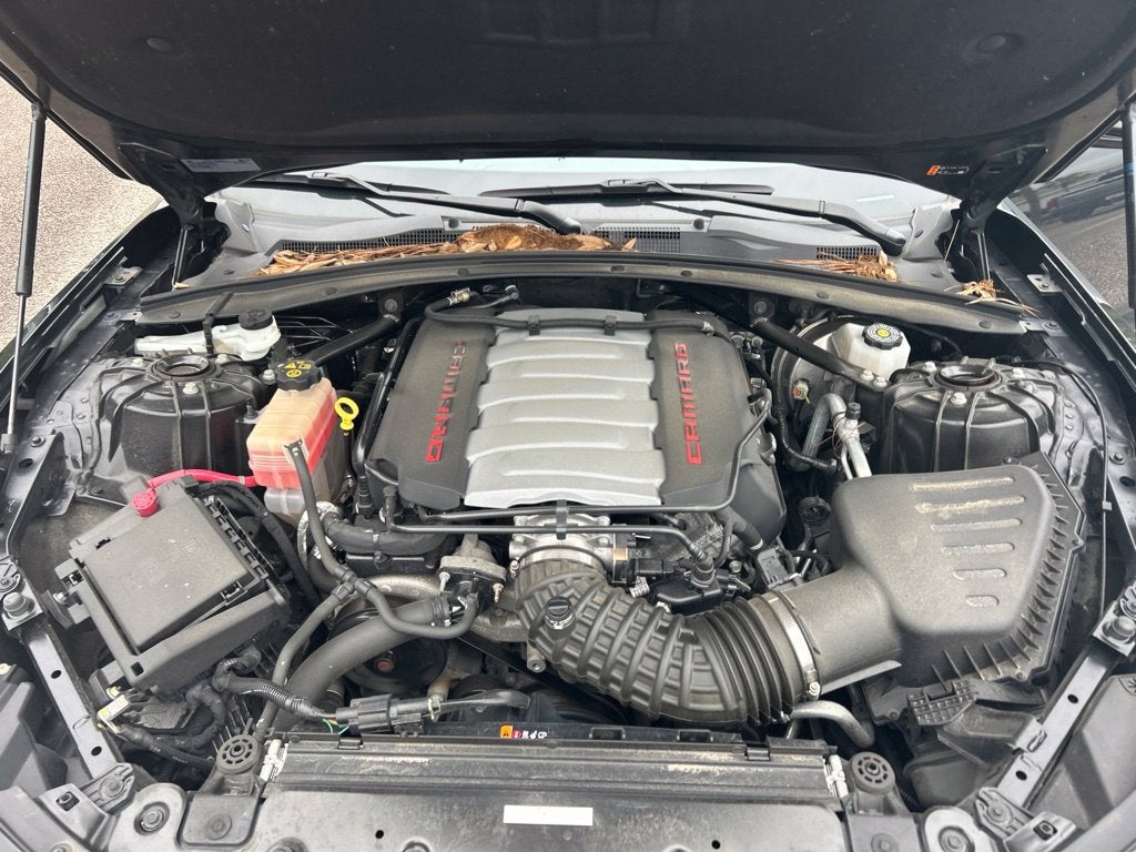 2023 Chevrolet Camaro Base