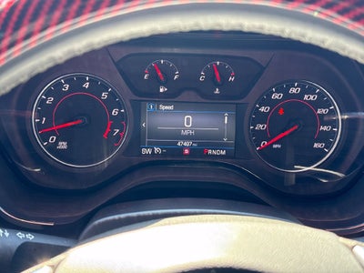 2023 Chevrolet Camaro Base