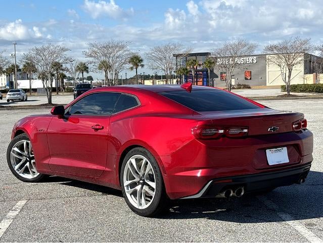 2021 Chevrolet Camaro LT1