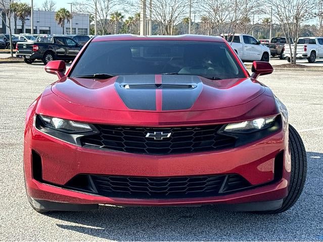 2021 Chevrolet Camaro LT1