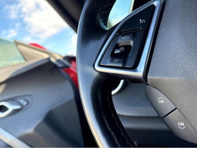 2021 Chevrolet Camaro LT1